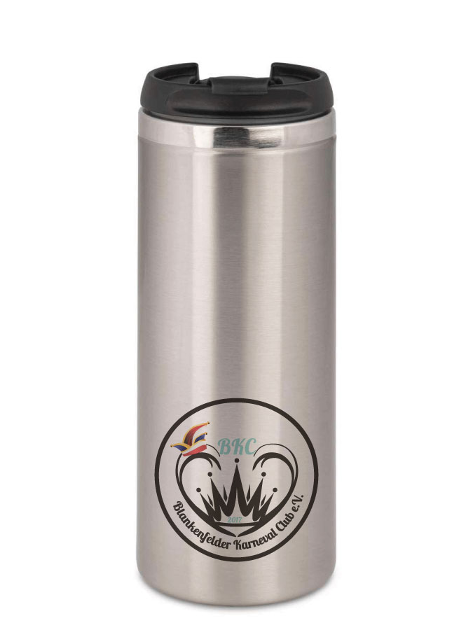 Edelstahl-Thermosbecher