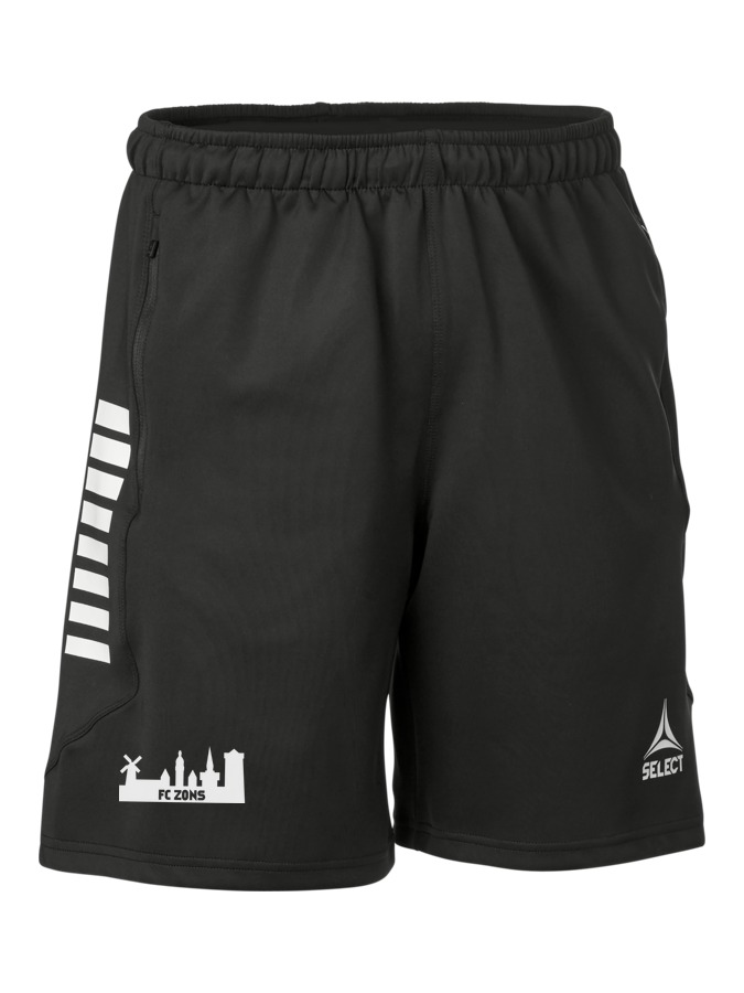 Select Monaco Bermudashorts