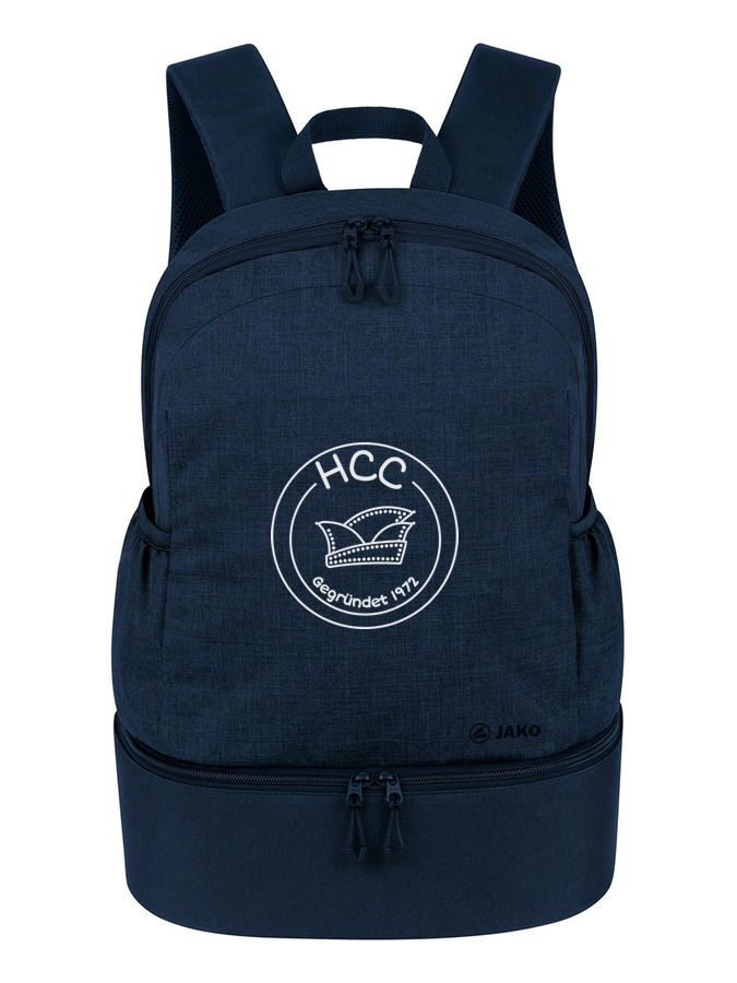 Jako Rucksack Challenge mit Bodenfach