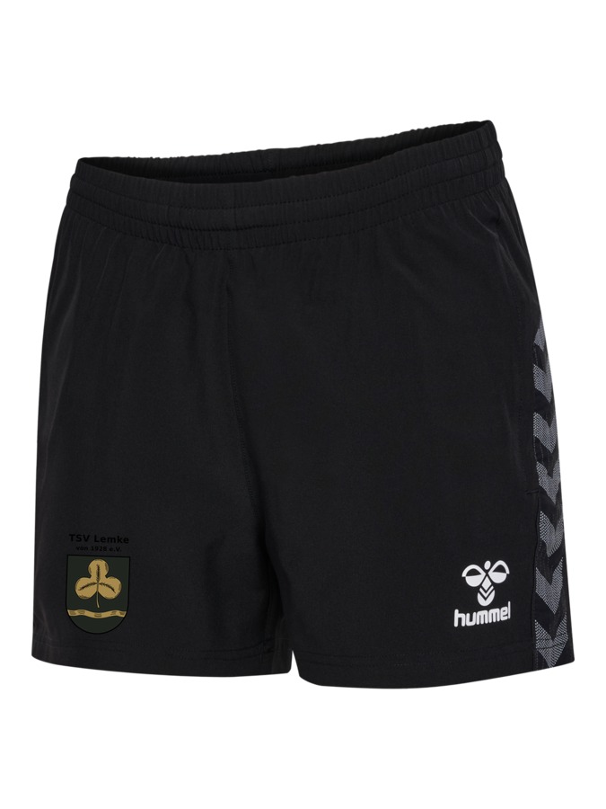 Hummel Authentic Woven Shorts Damen