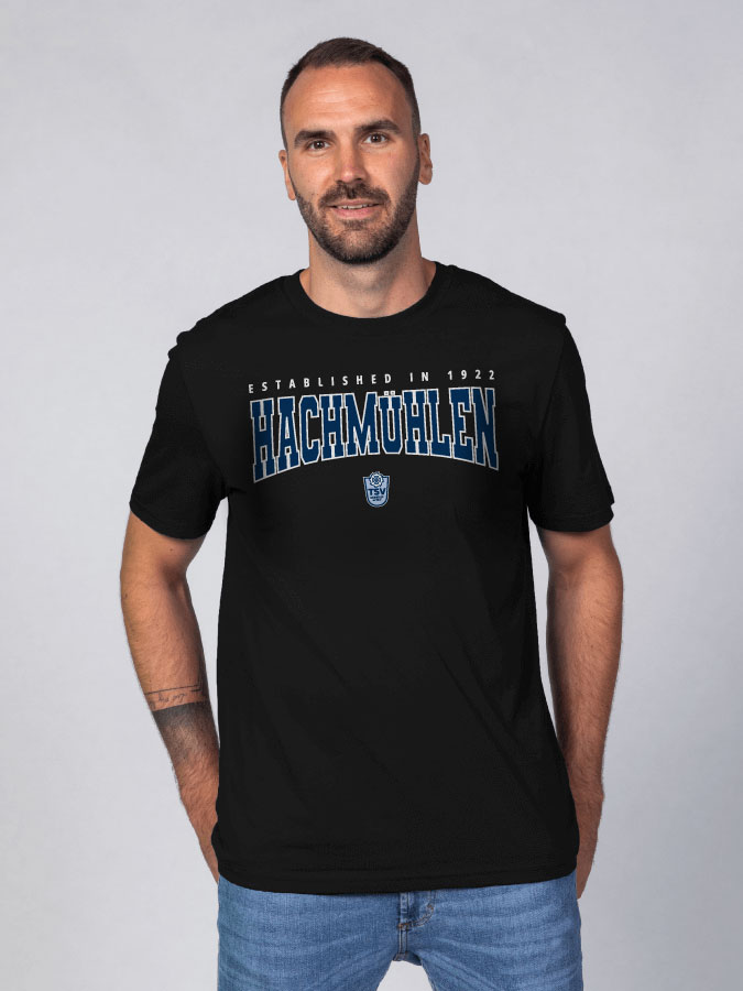 Shirt Retro Herren