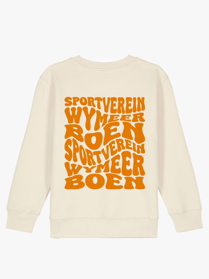 Sweater Wavy Kids