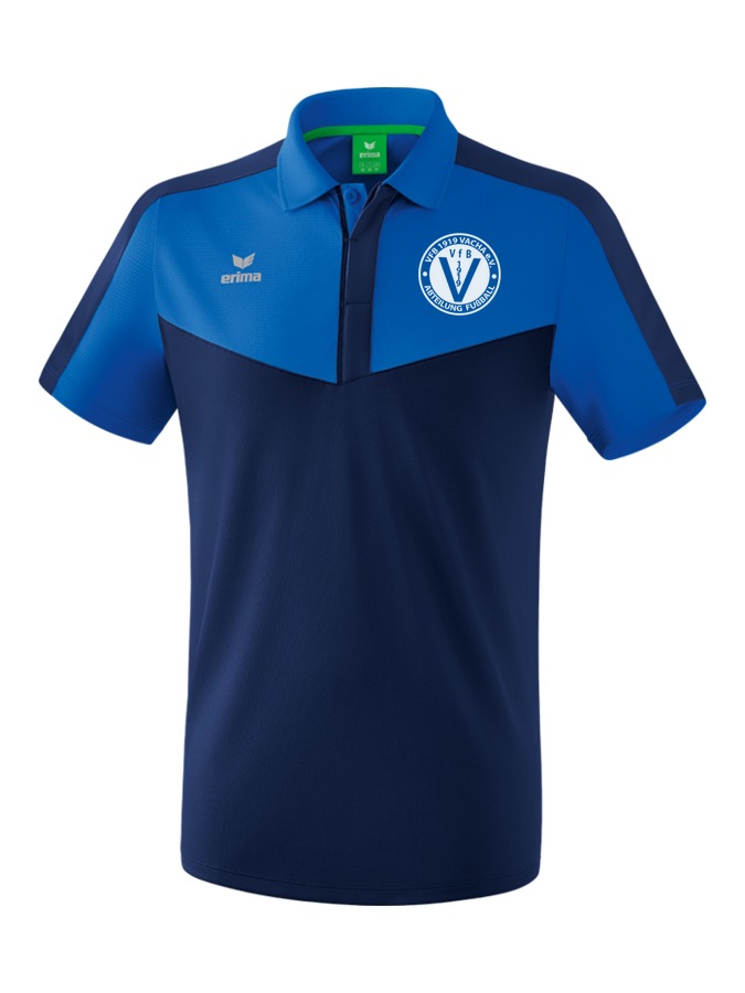 Erima Squad Poloshirt