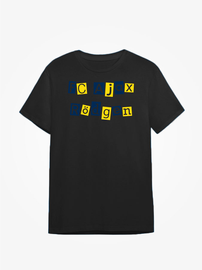 Shirt Letter Kids