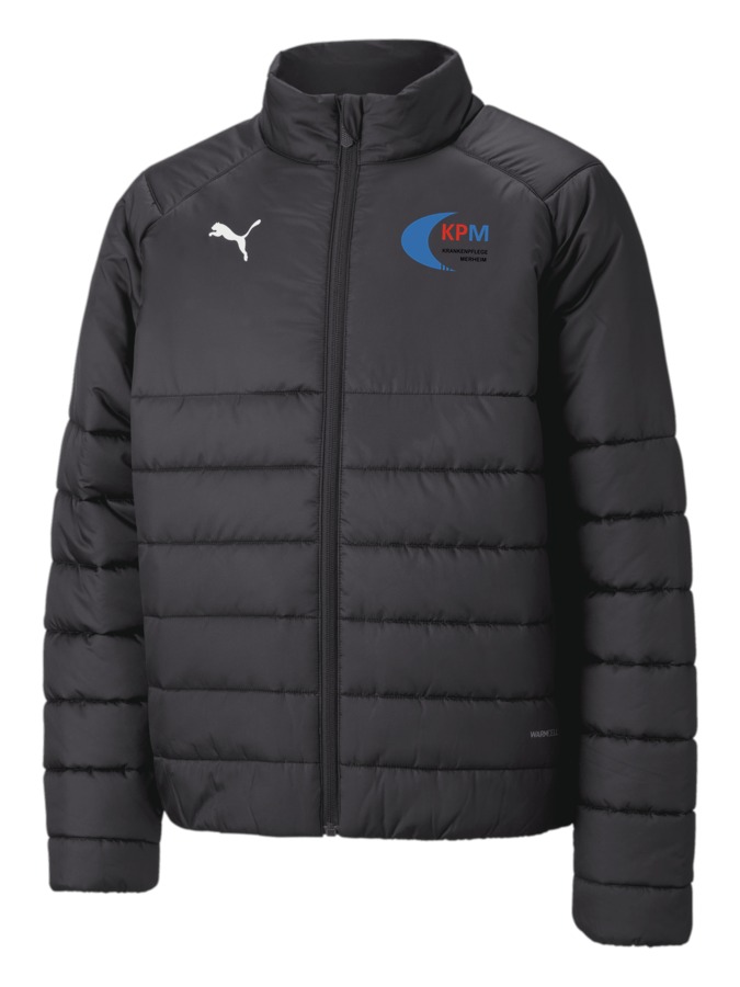 PUMA teamLIGA Steppjacke
