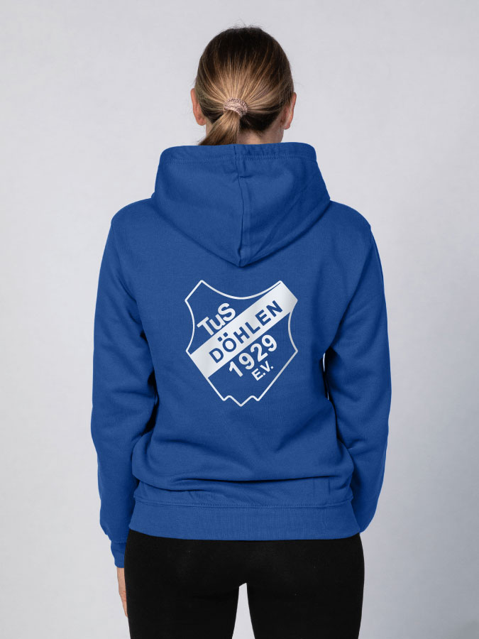 Hoodie Backprint Unisex