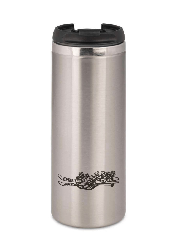 Edelstahl-Thermosbecher