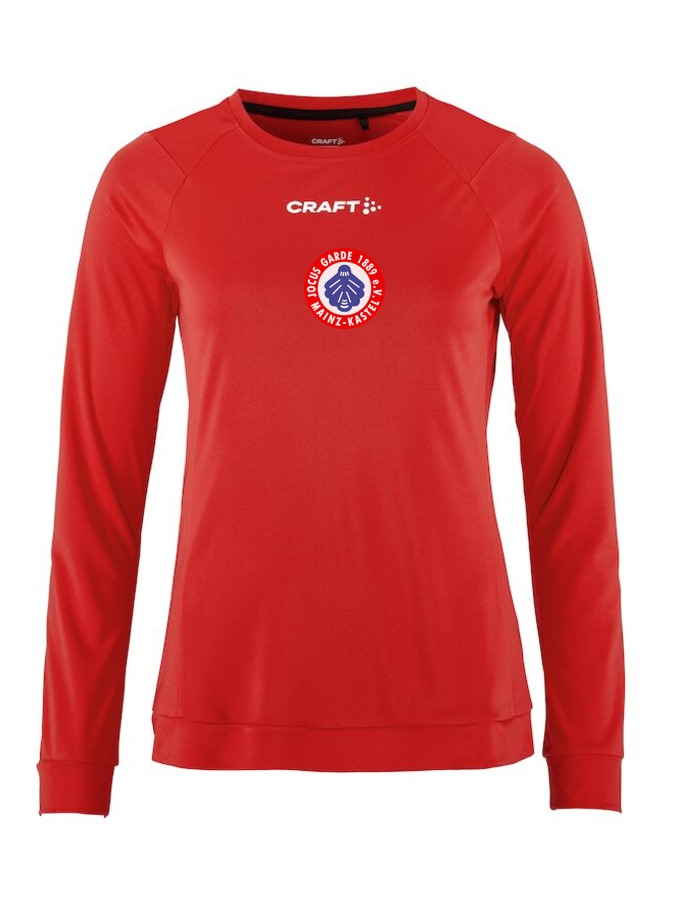 Craft Rush 2.0 Langarm-Trikot Damen