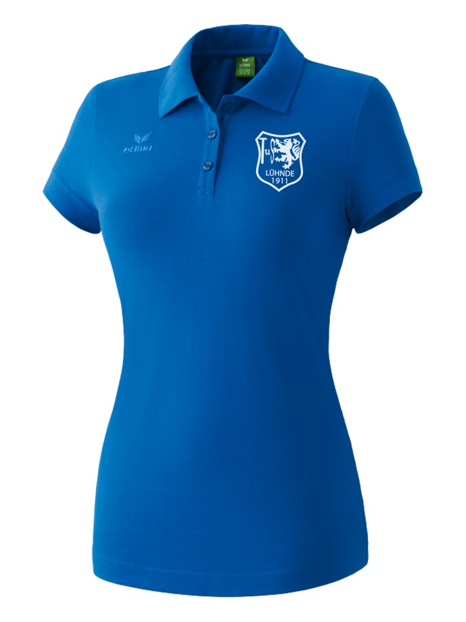 Erima Teamsport Poloshirt Damen