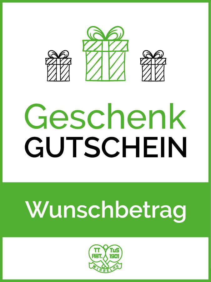 Gutschein zum Ausdrucken