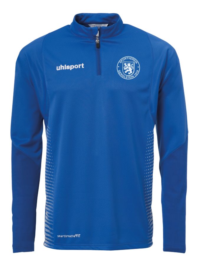 uhlsport Score 1/4 Zip Top