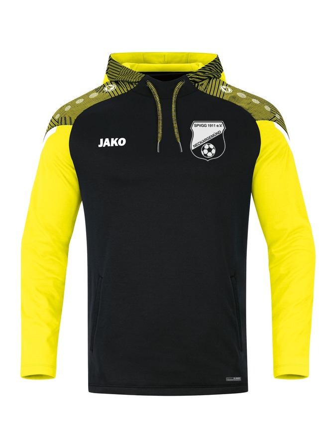 Jako Kapuzensweat Performance Damen