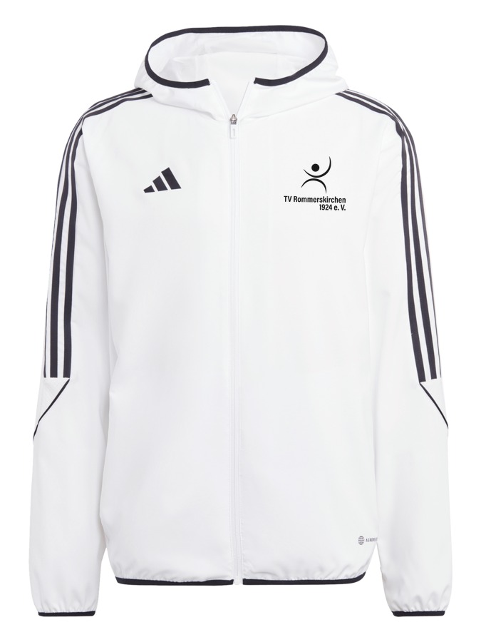 adidas Tiro 23 League Windbreaker Präsentationsjacke