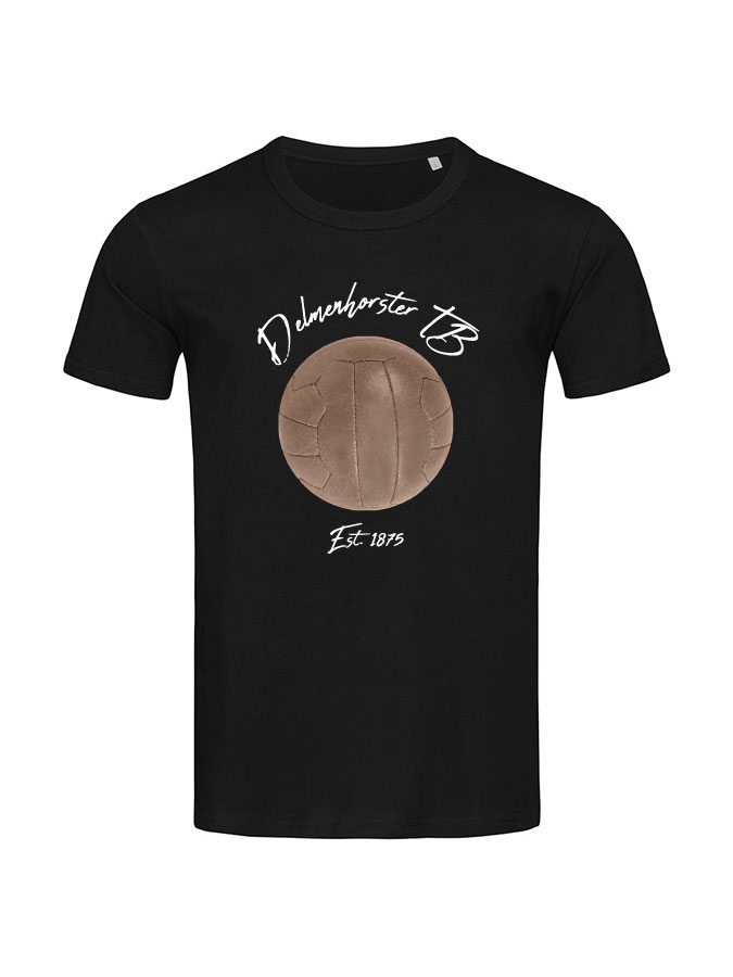 Shirt Retroball Rundhals