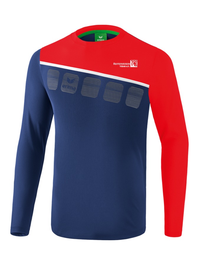 Erima 5-C Longsleeve