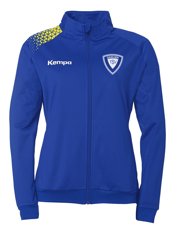Kempa Ambition 28 Poly Jacke Damen