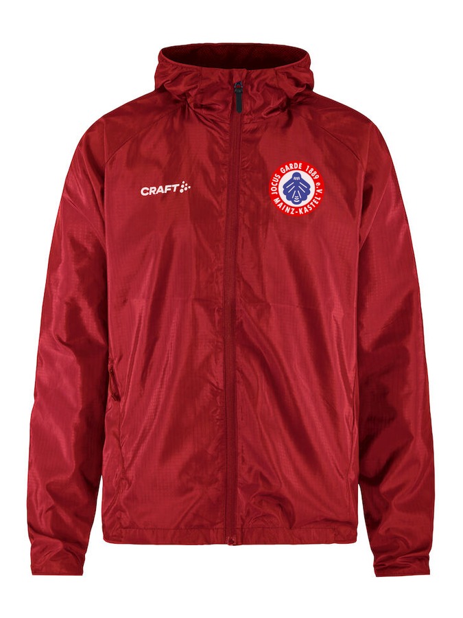 Craft Squad Go Allwetterjacke