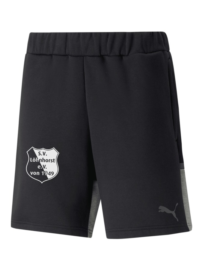 PUMA teamCUP Casuals Shorts