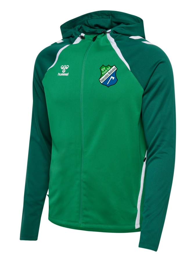 Hummel Lead 2.0 Zip Hoodie