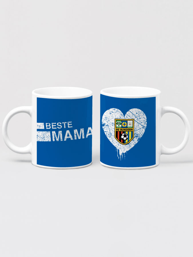 Tasse - Beste Mama