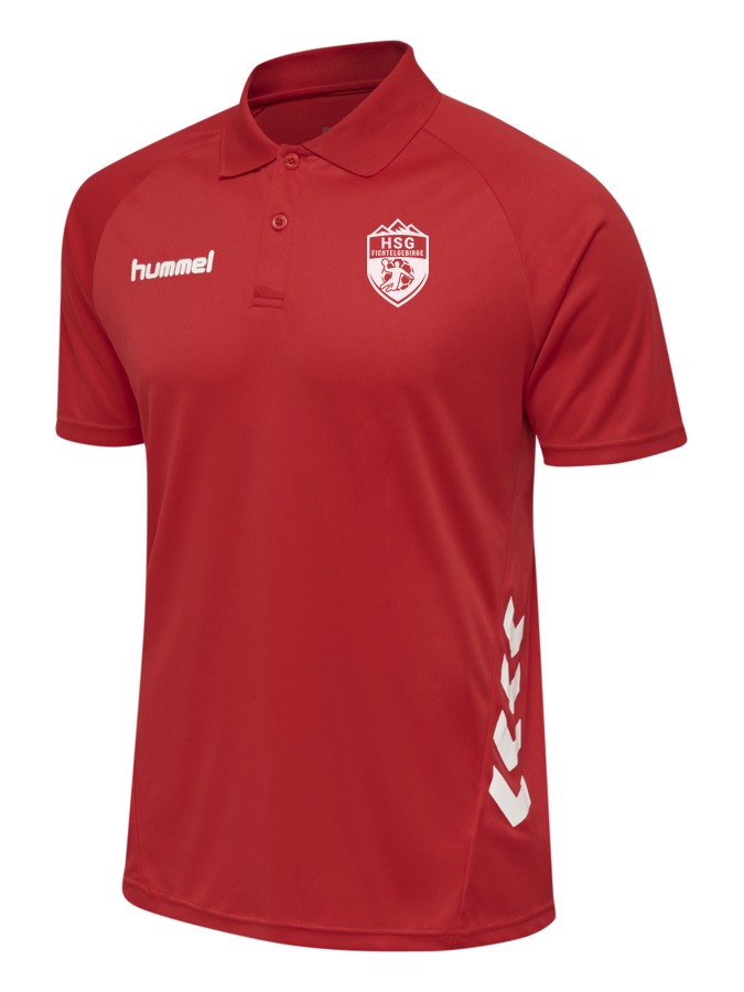 Hummel Promo Polo