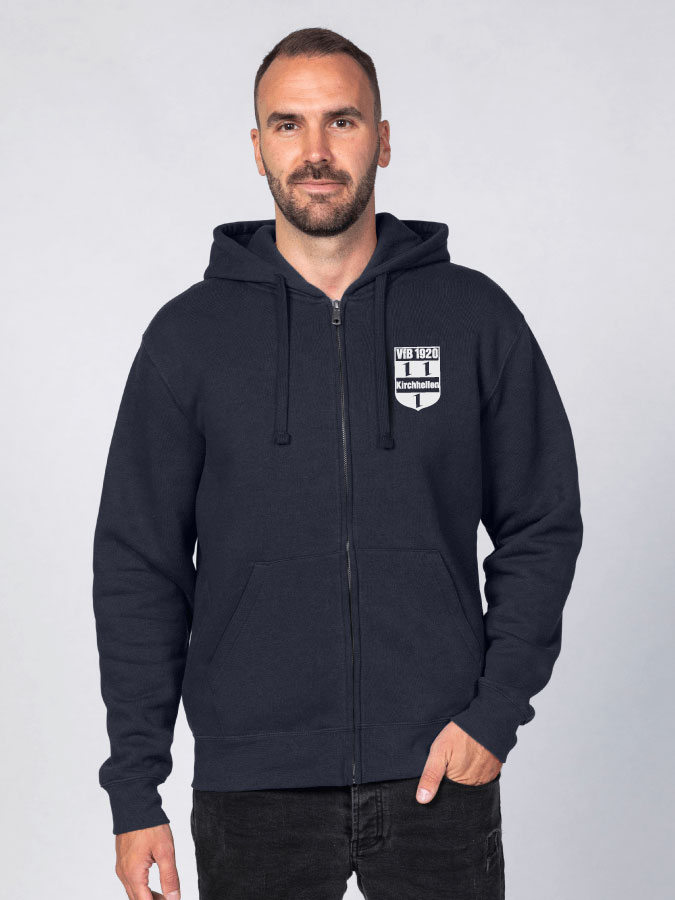 Zipper Basic Herren