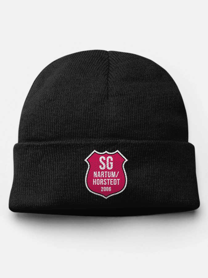 Beanie Sticklogo