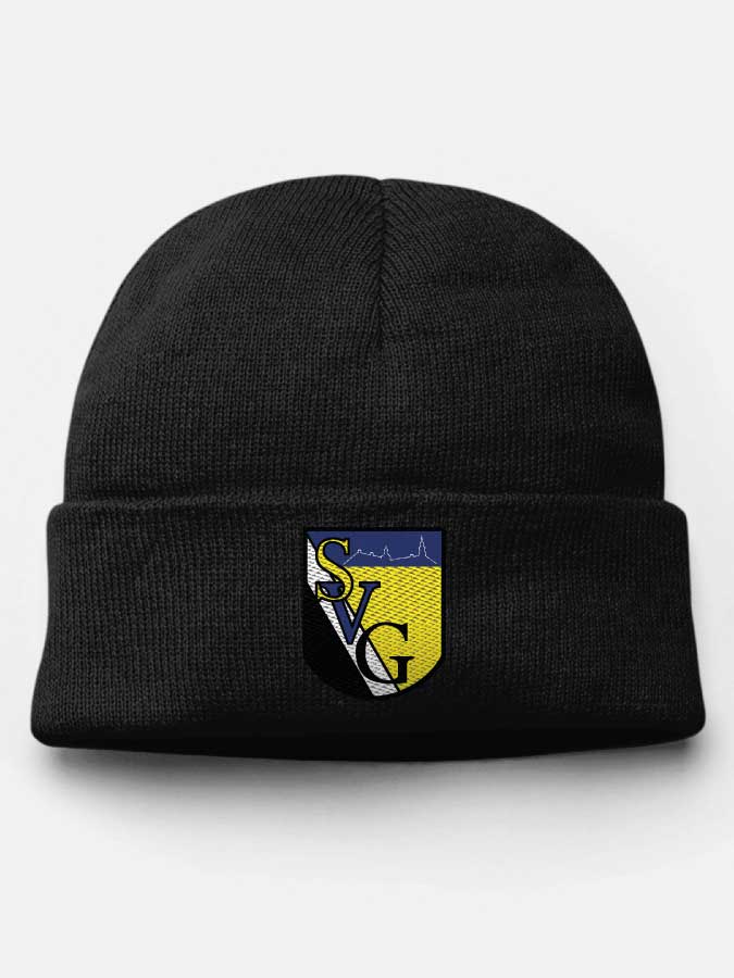 Beanie Sticklogo