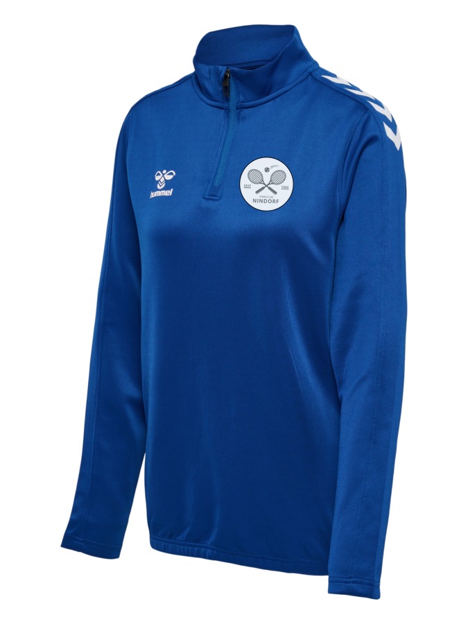 Hummel Core XK Half Zip Sweat Damen