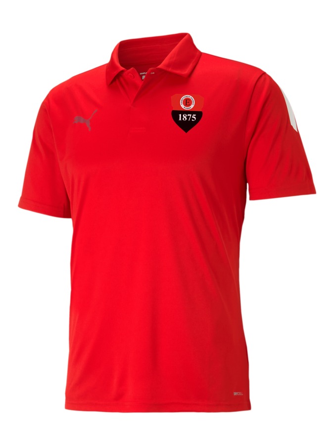 PUMA teamLIGA Sideline Poloshirt