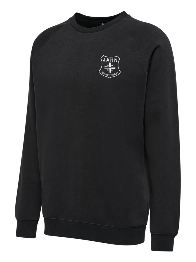 Hummel Red Heavy Sweatshirt