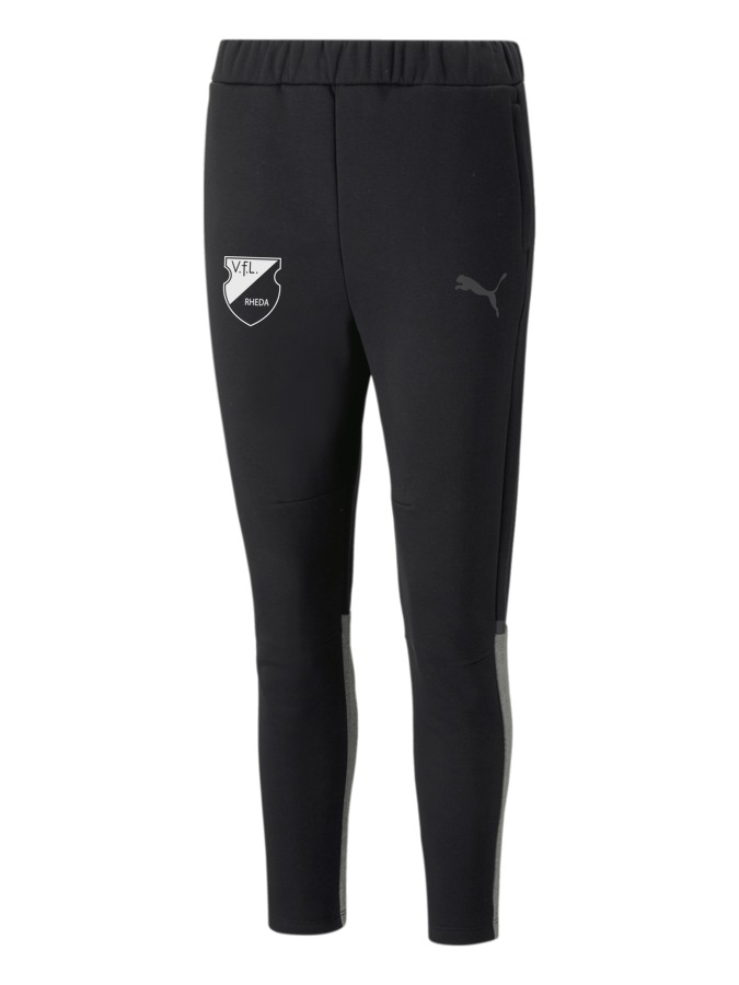 PUMA teamCUP Casuals Hose Damen