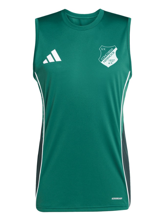 adidas Tiro 25 Competition ärmelloses Trikot