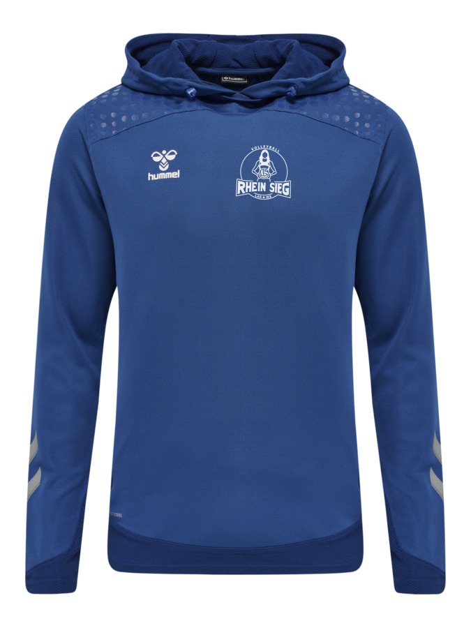 Hummel Lead Poly Hoodie