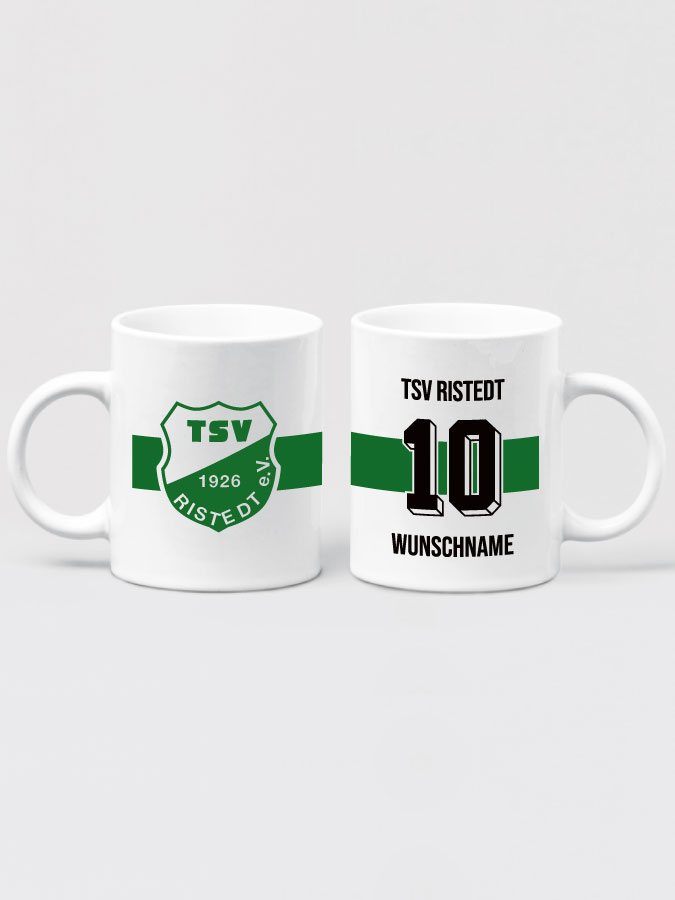 Tasse Spielmacher