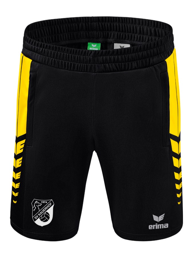 Erima Six Wings Worker Shorts