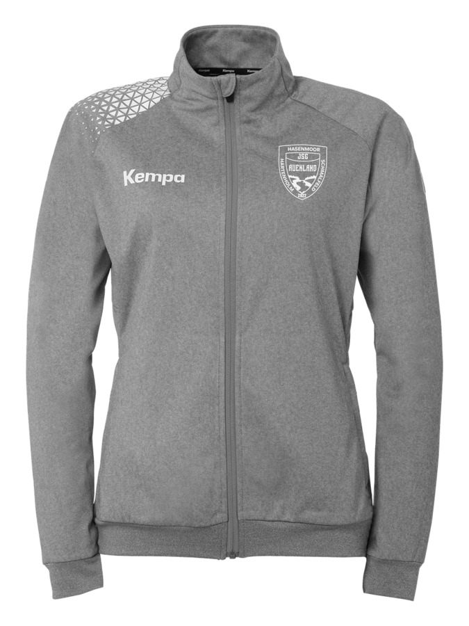 Kempa Ambition 28 Poly Jacke Damen