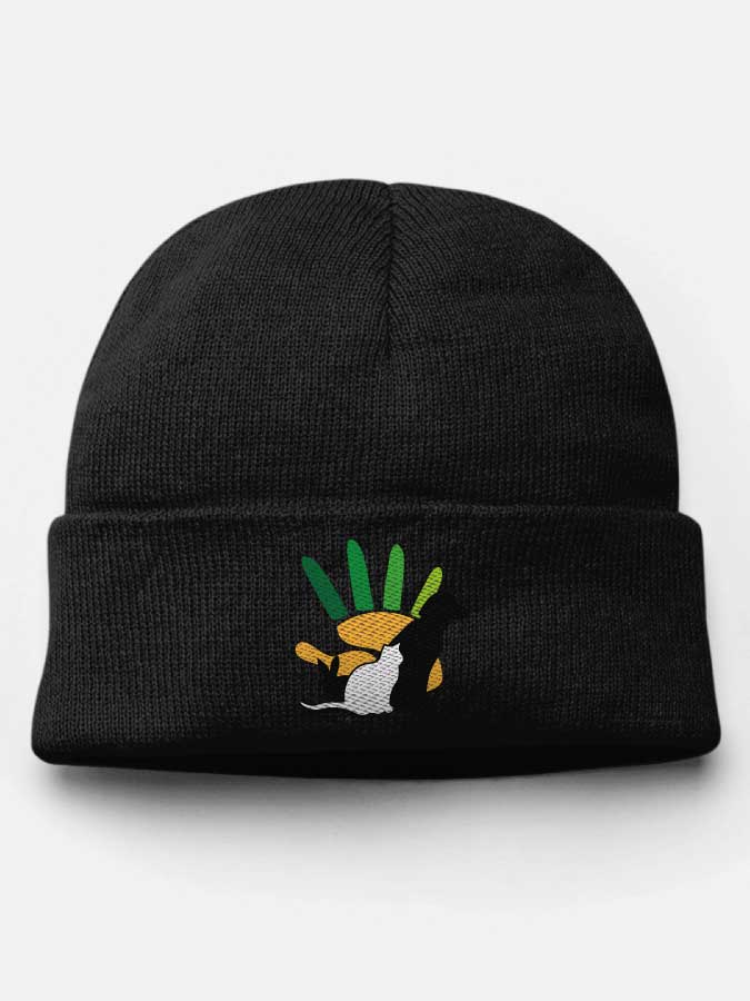 Beanie Sticklogo