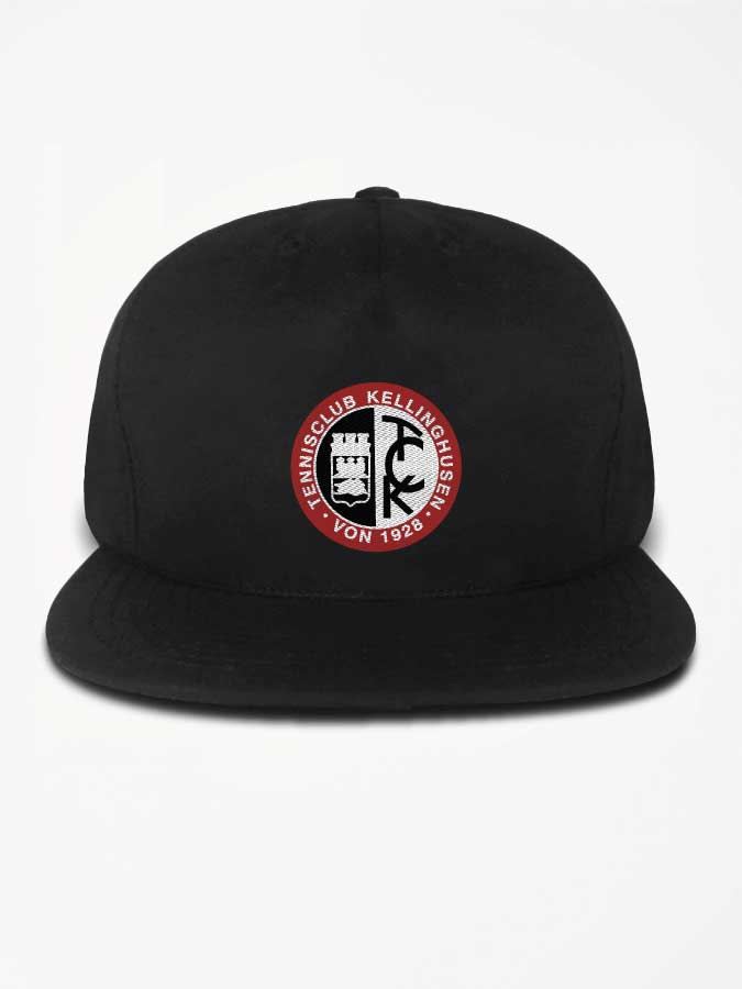 Snapback 5 Panel Sticklogo