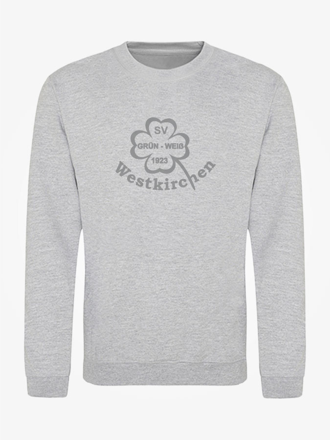 Sweater All Grey Herren