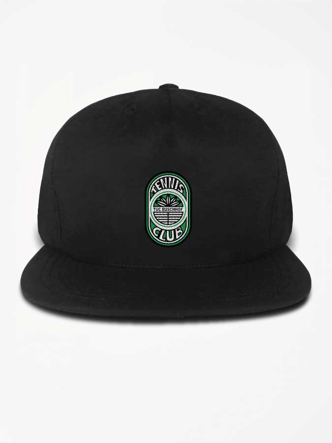 Snapback 5 Panel Sticklogo