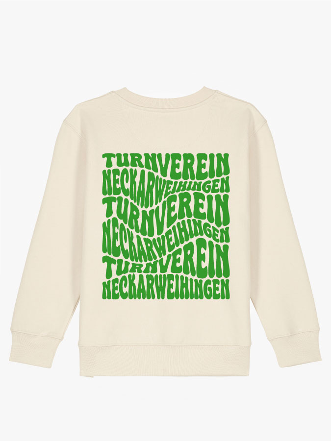 Sweater Wavy Kids