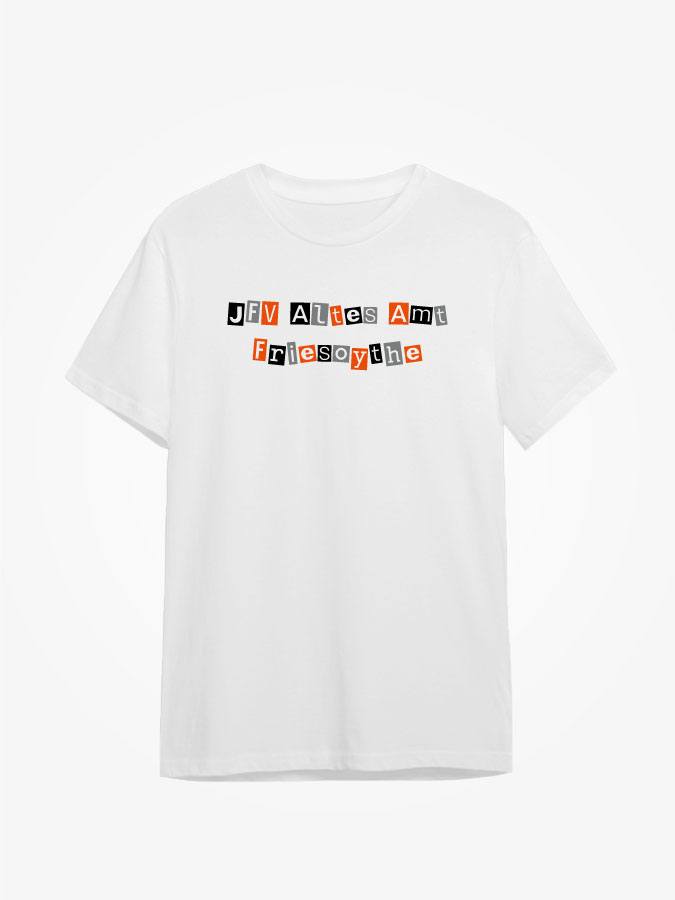 Shirt Letter Kids