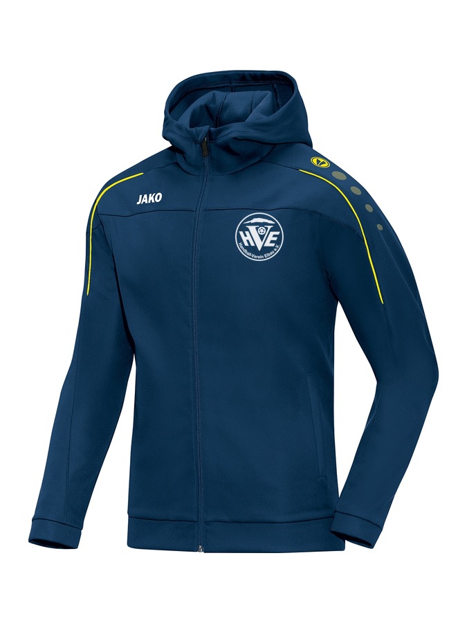 Jako Kapuzenjacke Classico