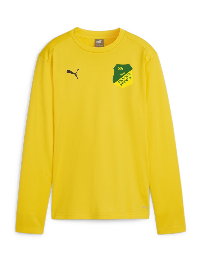 PUMA teamGOAL Training Sweatshirt Damen