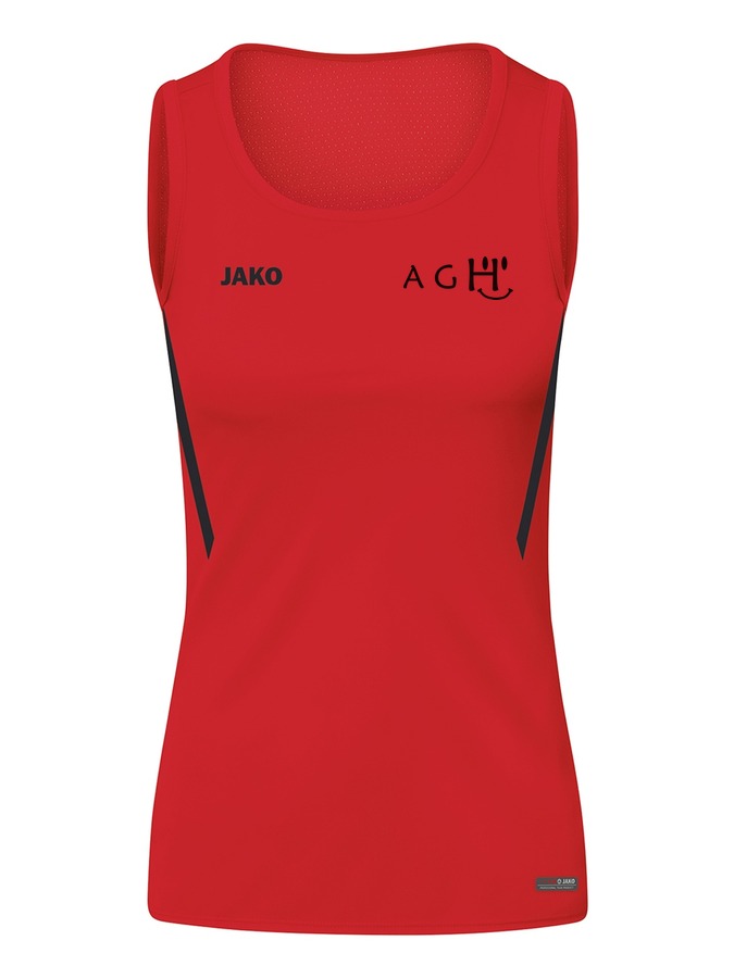 Jako Tanktop Challenge Damen