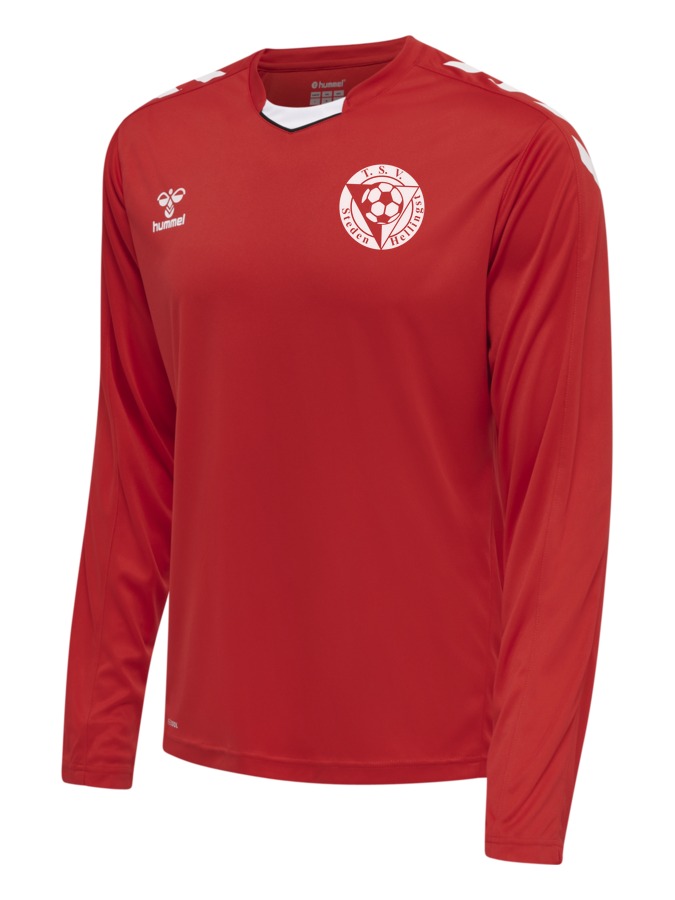 Hummel Core XK Poly Jersey Langarmshirt
