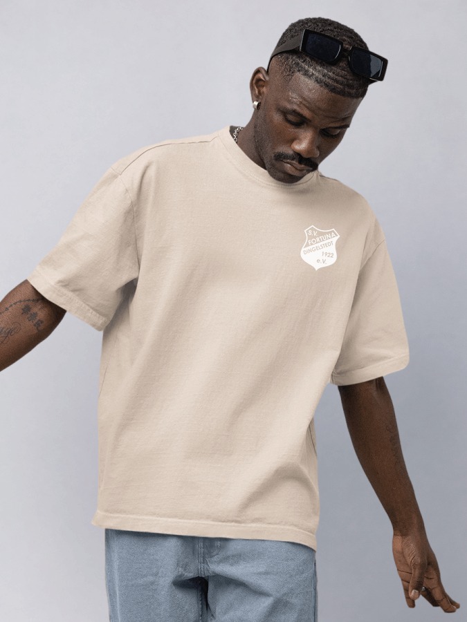 Heavy Oversized Shirt