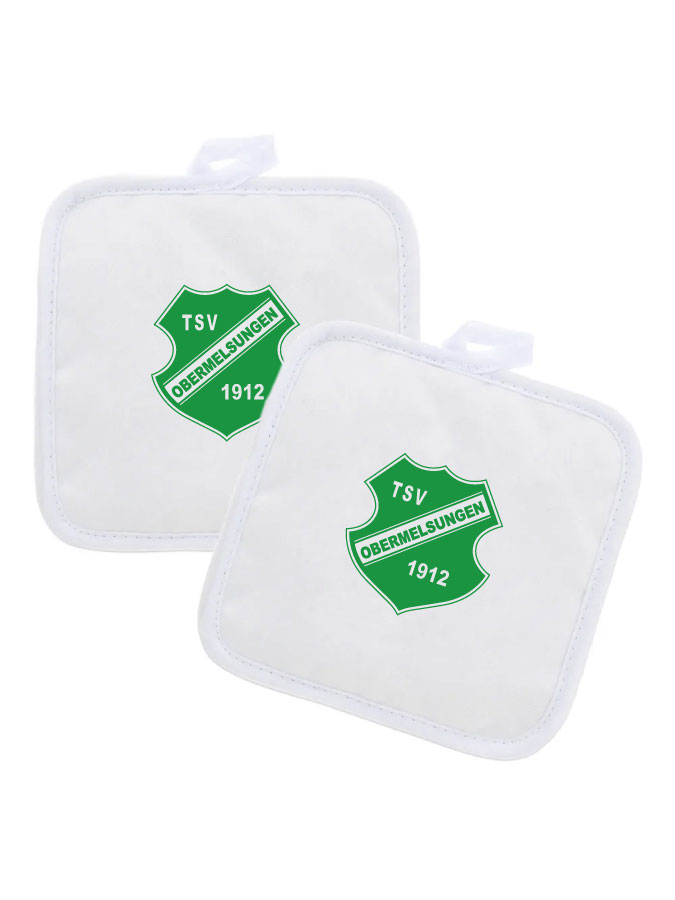 Topflappen Logo (2er-Set)