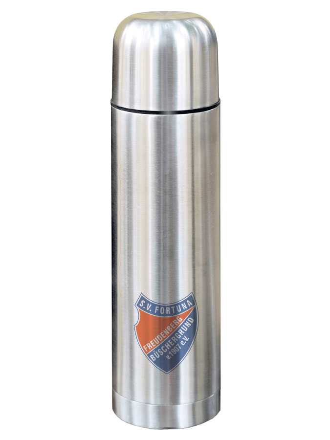 Edelstahl-Thermoskanne